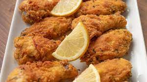 Ali di pollo al forno croccanti. Alette Di Pollo Croccanti Al Forno Facebook Facebook