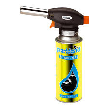 This is an inexpensive butane flame blowtorch device consisted of two parts. Gosystem Butane Gas Cartridge Buy Online In Germany At Desertcart De Productid 67810786