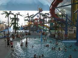 It's simple to book your hotel with expedia Looking Across To The Jungle Gym Picture Of Skyline Hotel Waterpark Niagara Falls Tripadvisor