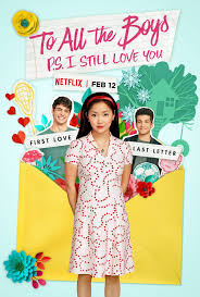 To All The Boys I Ve Loved Before On Twitter In 2020 Loving You Movie Still Love You I Still Love You