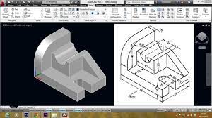 Sketchup free is the simplest free 3d modeling software on the web — no strings attached. Draw 2d And 3d Mechanical Parts Models And Assemblies Drawings By M Aamir Fiverr