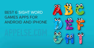 Best apps & software picks best video games picks. Best 6 Sight Word Games Apps For Android And Iphone