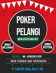 Pin On Poker Pelangi