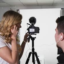 Spectrum Diy Self Tape Video Lighting Home Studio Audition Kit