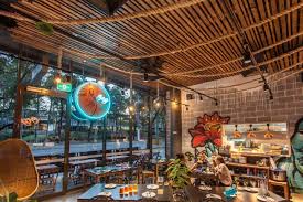 Otg Thai Restaurant By Creative 9 Sydney Australia Retail Design Blog Thai Restaurant Thailand Restaurant Restaurant