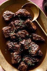 Red Wine Braised Beef Tips Kj And Company Recipe Beef Tip Recipes Beef Stew Meat Recipes Braised Beef
