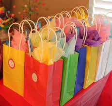 Themed Goodie Bag Ideas For Kids Birthday Party Toothbrush Candy Land Birthday Party Kid Party Favors Candyland Birthday