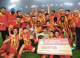 Piala sultan selangor kini tiba! Aksi El Classico Malaya Di Shah Alam 7 Mei
