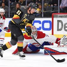 This will be the first playoff meeting between these two teams. Canadiens Vs Knights Recap Neither Niemi Nor Price Can Contain Vegas Eyes On The Prize