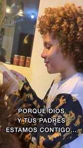 🦁 Tengo a Dios, mis padres y a...