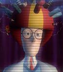Lewis, later known as cornelius robinson, the future father of wilbur and is the main protagonist of disney's 2007 feature film meet the robinsons. Cornelius Robinson Voice Meet The Robinsons Video Game Behind The Voice Actors