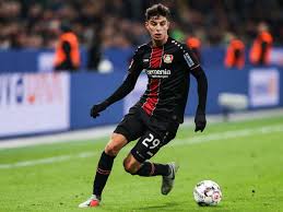 Earning a starting spot in leverkusen´s packed offence last season was the first step. Kai Havertz 7 Things To Know About The German Wonderkid On Bayern Munich S Radar 90min