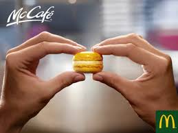 1 Balance This Photo Depicts The Principle Of Design Balance Well As The Elements Portrayed In This Advertisement Were Distri Food Print Macarons Mcdonalds