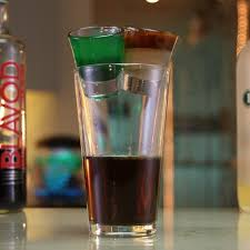 Call Of Duty Modern Warfare Frag Grenade Shot Tipsy Bartender Recipe Modern Warfare Vodka Energy Drink Vodka Mixers
