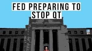 The Fed Ready To Unveil Plans To Stop Qt All Other Central Banks Are Still Printing Trillions Global Stock Market Economy Stock Market