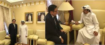 It offers a diversity of consular services to local citizens and as well as foreigners, and also helps in resolving the issue related to the visas. Ambassador Of Qatar In Colombo Receives Newly Appointed High Commissioner Of Malaysia To Sri Lanka In His Office