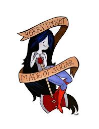 Marceline The Vampire Queen Tattoo Style Print Etsy Adventure Time Marceline Adventure Time Tattoo Adventure Time Adventure time features various songs throughout the show, as a theatrical element or simply woven into the regular narrative. marceline the vampire queen tattoo
