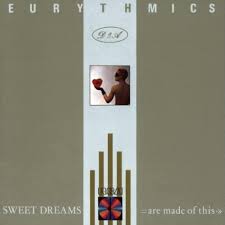 Sweet dreams are made of this. Sweet Dreams Are Made Of This Eurythmics