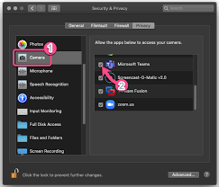 Teams make it easy to stream. Microsoft Teams Allow Screen Sharing In Macos Uvm Knowledge Base
