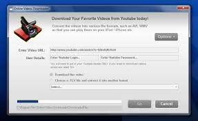 The download will then start. Online Videos Downloader Download
