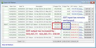 Online filing gst form gst03 tax submission to kastam (customs malaysia) sql accounting system tutorial 59 sst concept vs sql accounting system sql financial accounting. Gst Gst 03 Amendment Estream Software