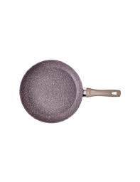 La padella è un tipo di pentola che viene usata in cucina per vari scopi, ad esempio per friggere. Padella Granitium Melanzana Con Manico Soft Touch Diametro Cm 24