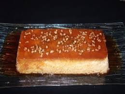 Pa Mojar Pan Flan Casero De Huevo Flan Casero Recetas De Comida Flan