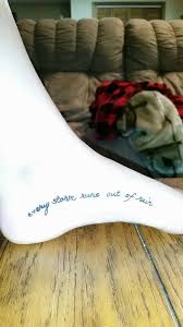 At first, gangs went with more obvious solutions; Every Storm Runs Out Of Rain Tattoo Rain Tattoo Pretty Tattoos Future Tattoos