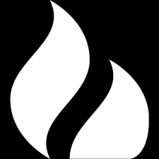 Free fire vector logo available to download for free. White Fire Icon Free White Fire Icons