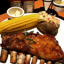 I first visited tony roma's early this year and left disappointed with the set lunch they were promoting. Tony Romas Halal Recipes Food Halal