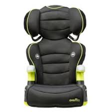 Evenflo Big Kid Amp Naperville 2 In 1 High Back Booster Car Seat Baby Car Seats Car Seats Booster Car Seat