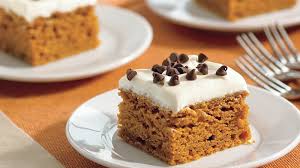 You will love these pumpkin bars. Wholesome Chocolate Chip Pumpkin Bars Diabetes Self Management