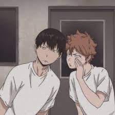 189 images about matching pfp on we heart it see more. Animescapes Haikyuu Icons