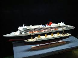 75,394 likes · 38 talking about this · 248,475 were here. Grossenvergleich Titanic Harmony Of The Seas Liste Dieser Grossten Schiffe Reflexive Welt