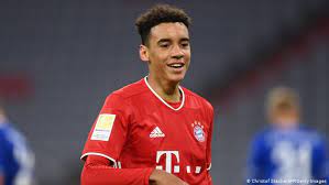 #hansi flick #jamal musiala #fc bayern #bayern münchen #bayern munich #* #*edit. Bayern Munich Prodigy Jamal Musiala S Former Coach He Still Calls Me Sir Sports German Football And Major International Sports News Dw 23 09 2020