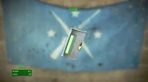 フォール アウト 4 核 物質