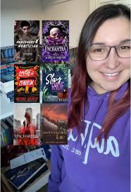 I need them all right now!🤩 #themercenaryandthemortician  #alexandrastpierre #brynneweaver #scytheandsparrow #kayliesmith #slayride  #laurenbiel #julietthomas #unchartedbook #amandanichole