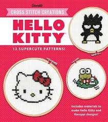 Lord Libidan In Hello Kitty Cross Stitch Kit Lord Libidan