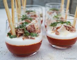 Italien Im Glas Mixgenuss Blog Rezepte Fingerfood Vorspeisen Gourmet Rezepte