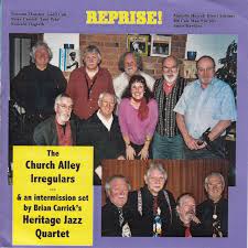 Michele was born and raised in east london in the. Reprise Album By The Church Alley Irregulars The Heritage Jazz Quartet Spotify