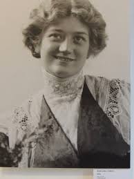 Bodil Ipsen, 1916, as Ophelia, Kroneburg Castle, Denmark; 100 years ago she  played Ophelia for the first time that "Hamlet"was performed at the castle.