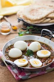Curry D œufs Vegetarien Plat Vegetarien Curry D Oeuf Recette A Base De Legumes
