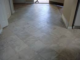 Setting your tiles square with a corner will minimize the number of cuts needed. Diagonal Floor Tiles Houzz