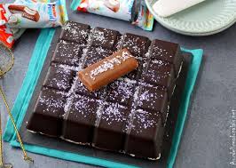 Kinder Pingui Geant A La Noix De Coco Aux Delices Du Palais Gateau Kinder Delice Noix De Coco Noix De Coco Rapee