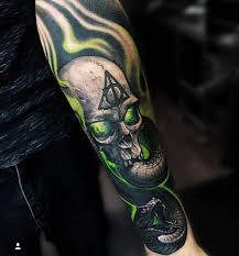 O tattoo studios is a new woman owned tattoo shop located in oakland. Best Death Eater Tattoo O 9gag