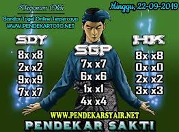 Syair Togel Singapore Hari Ini 22 September 2019 12 Agustus 10 Juli 25 Juli