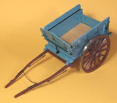 Farm Tip Cart Wooden Cart Wooden Wagon Wood Wagon