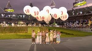 De ceremonies van de olympische spelen van de oude olympische spelen waren een integraal onderdeel van deze. Os 2012 Openingsceremonie Nos