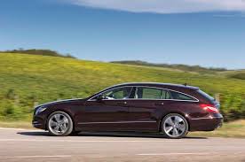Mercedes Benz Cls 350 Cdi Shooting Brake Review Autocar
