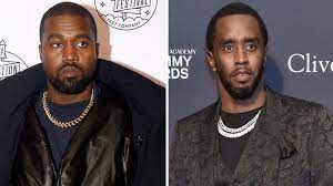 Video aufgetaucht: Hier schoss Kanye West gegen P. Diddy!